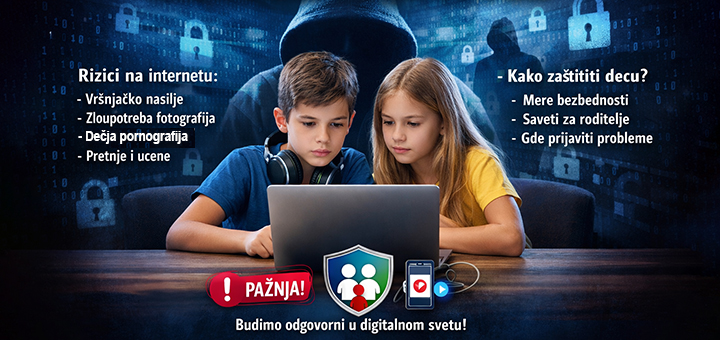 IL bezbednost dece na internetu